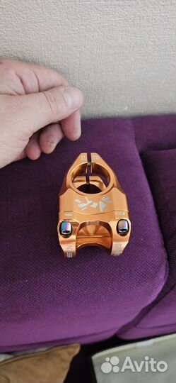 Вынос руля Hassns