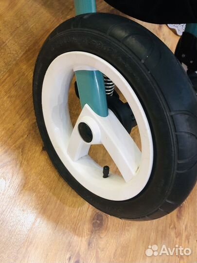 Коляска 2 в 1 adamex gloria