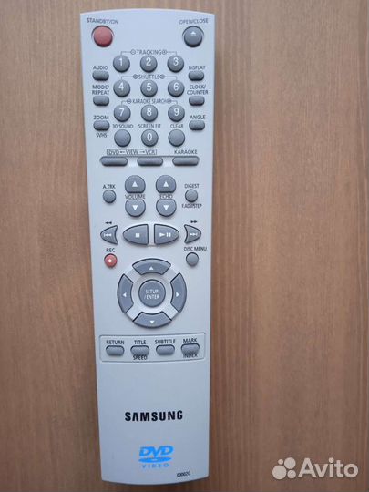 Пульт ду samsung