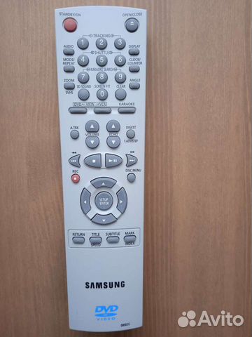 Пульт ду samsung