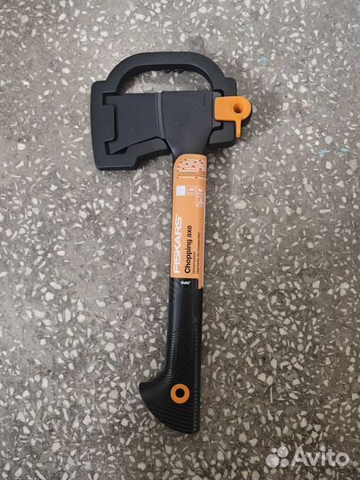 Топор Fiskars A6 Оригинал (Новый)