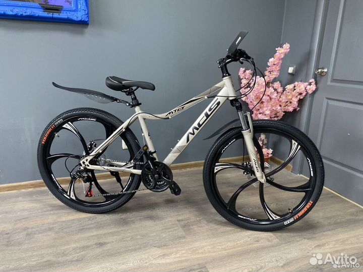 Велосипед скоростной взрослый