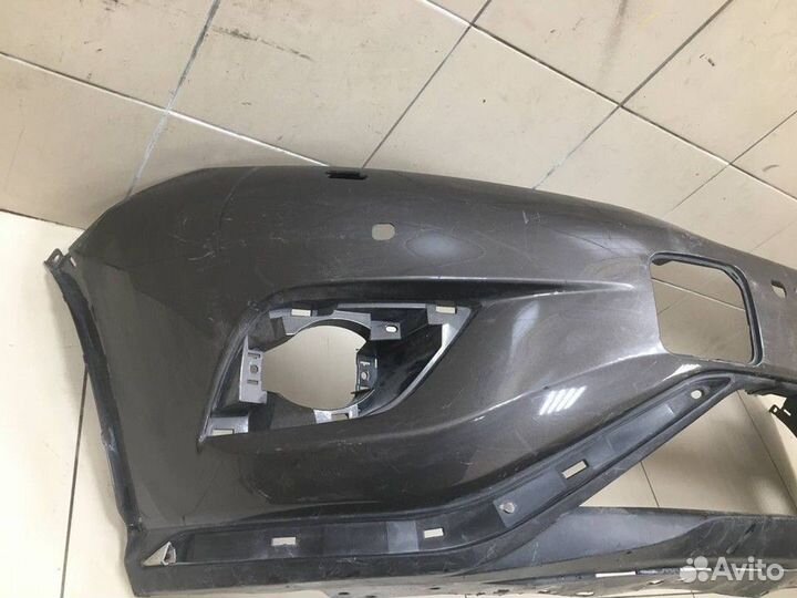 Бампер передний Nissan Murano