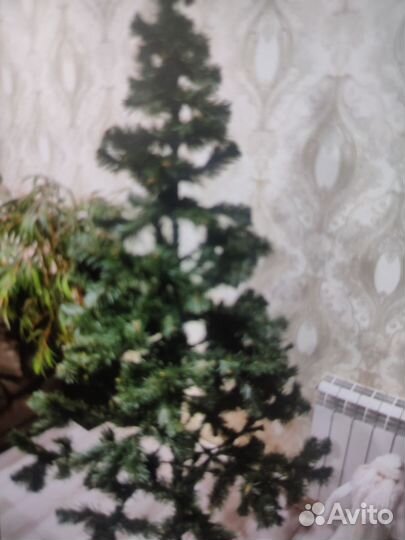 Ель искуственная 180см