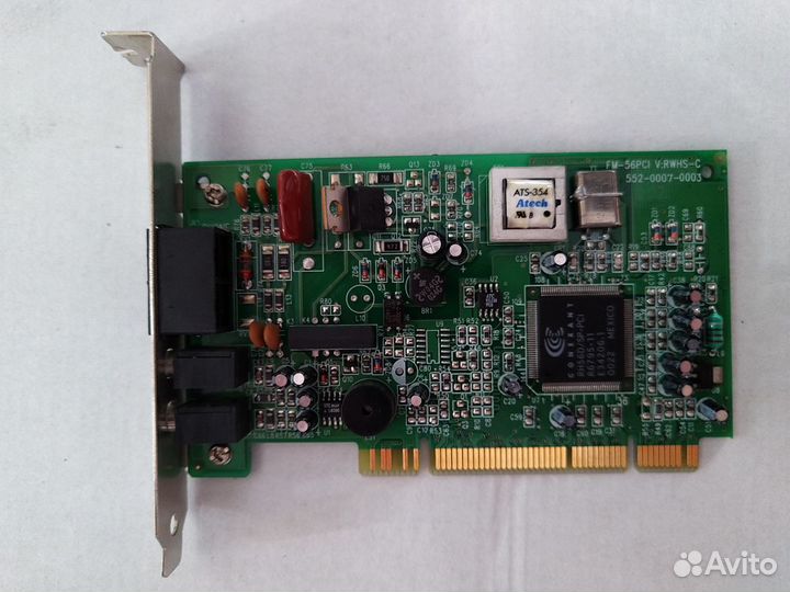 Модем PCI Acorp 56PIM