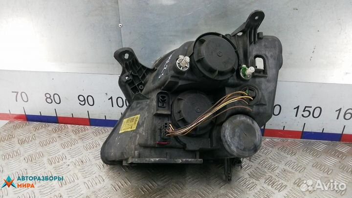 Фара правая Opel Meriva (A) рест. 2007