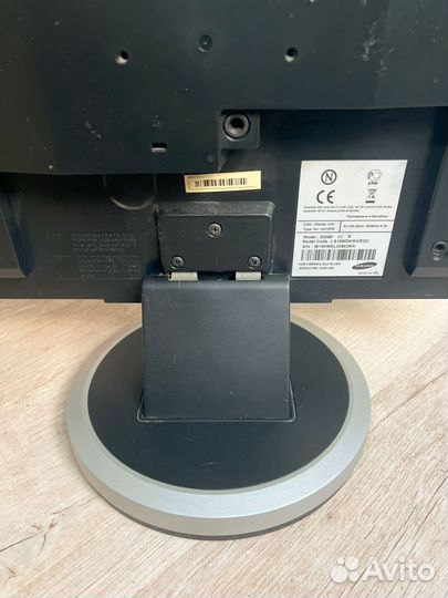 Монитор samsung syncmaster 930bf