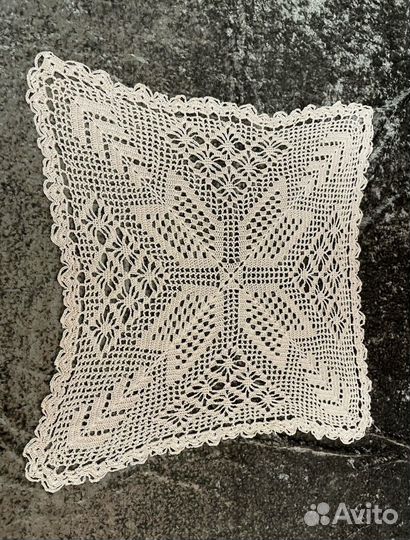 Винтаж скатерть