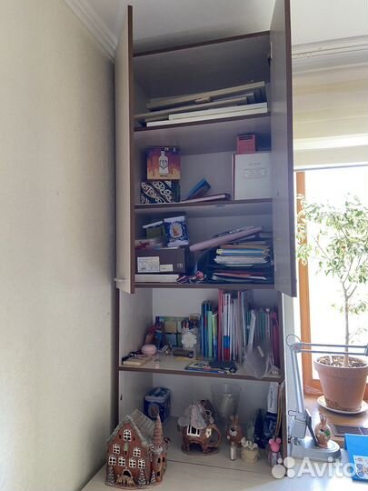 Школьный уголок