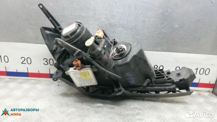 Фара левая Mazda 3 BK рест. 2008