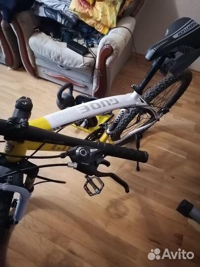 Велосипед горный