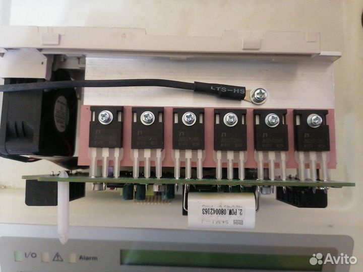 Транзисторы IGBT jng25t120hs