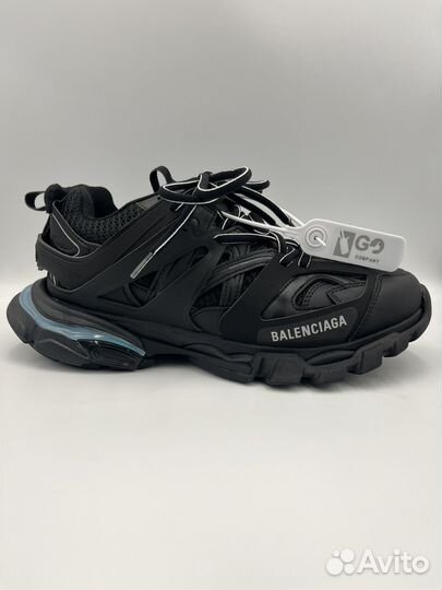 Balenciaga track LED