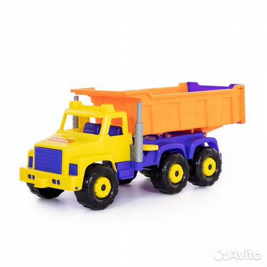 Супергигант Автомобиль-самосвал 5113