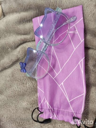 Очки солнцезащитные детские