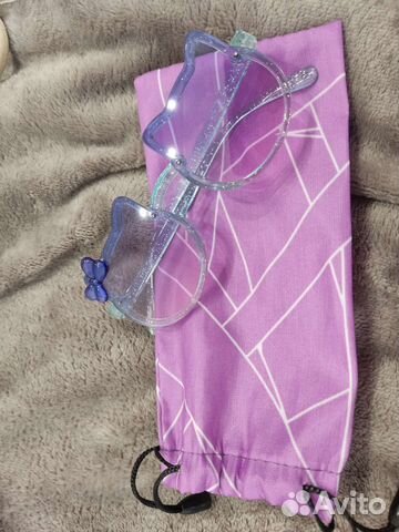 Очки солнцезащитные детские