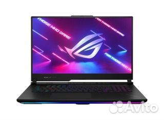 Ноутбук asus ROG Strix scar 17 G733ZS-LL015