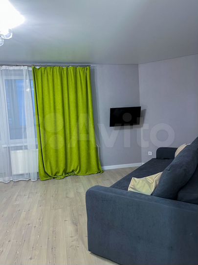 1-к. квартира, 40 м², 5/5 эт.