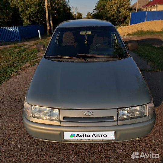 ВАЗ 2110 1.5 МТ, 2004, 220 000 км