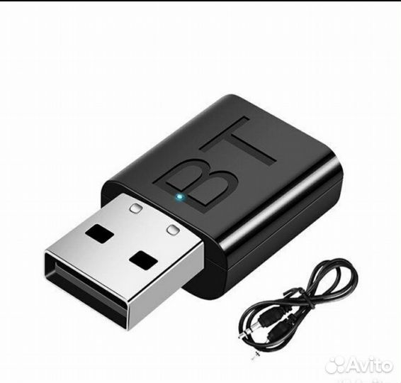 Bluetooth адаптер в машину