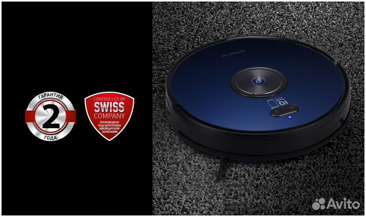 Новый робот-пылесос Polaris pvcr 3200 IQ