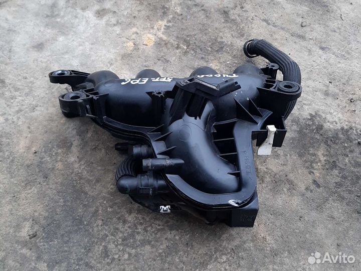 Коллектор впускной Peugeot Citroen 5FT Turbo