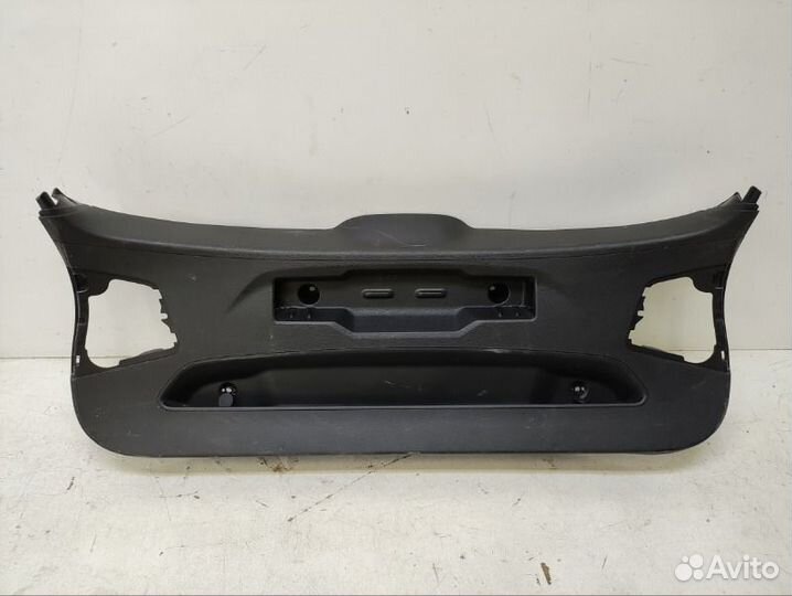 Обшивка багажника Bmw X2 F39 2018