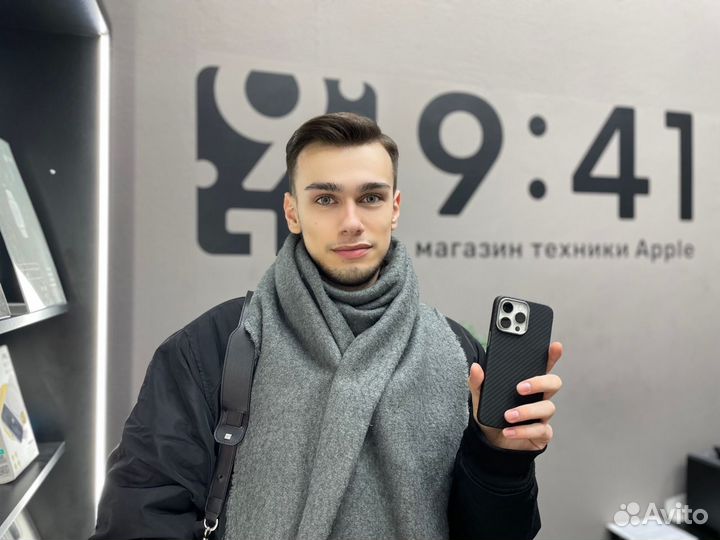 iPhone 15 Pro, 512 ГБ