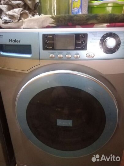 Стиральная машина автомат haer
