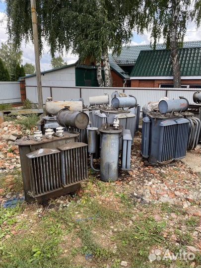 Трансформатор б\у арт53142