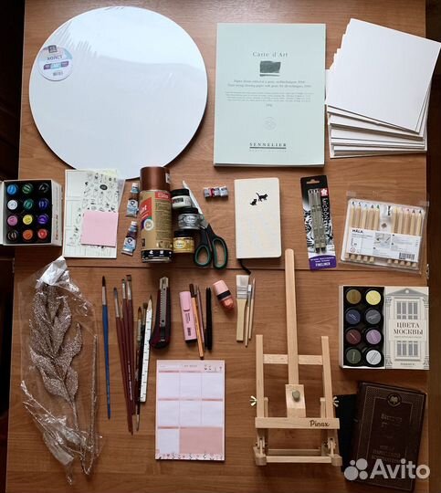 Набор для творчества IKEA winsor newton