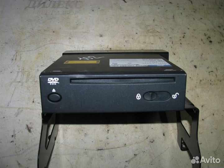 Магнитола Land Rover Freelander 2 2007