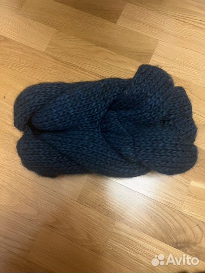 Шапка и снуд