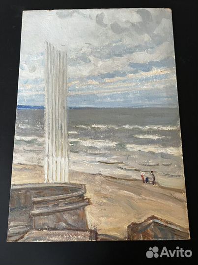 Колмыкова О.И. 1964г 35*50