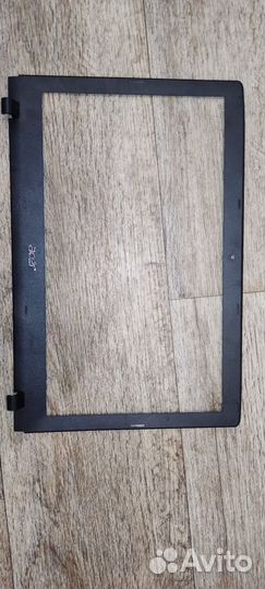 Крышка и рамка матрицы в сборе Acer aspire e5 575g