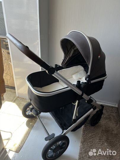 Коляска 2 в 1 бу amare