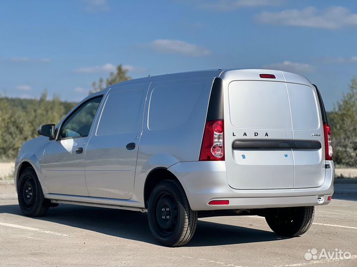 LADA Largus 1.6 МТ, 2024
