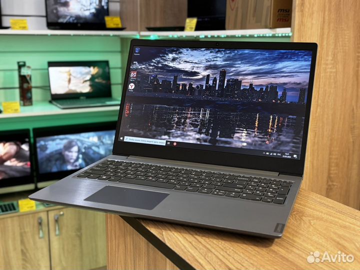 Ноутбук Lenovo для Word\Excel