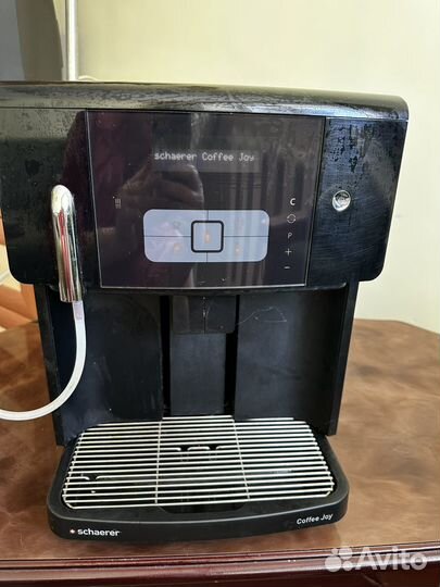 Кофемашина