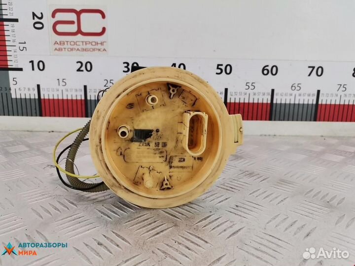 Насос топливный Skoda Superb 2 2009 1K0919050AC