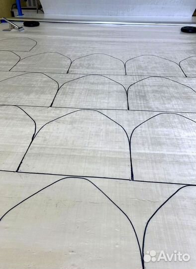 Защита паха (напашник) с баллистической защитой