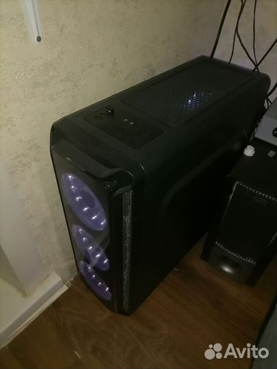 Игровой пк intel core i7 4790k
