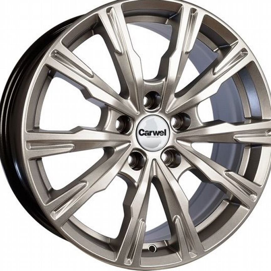 Литые диски Carwel Лиман 221 7.5×R17 5×114.3