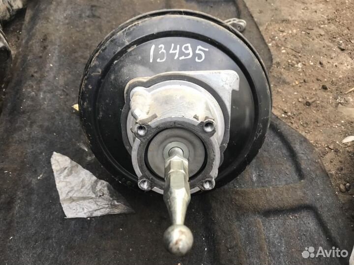 Вакуумный усилитель тормозов 4E1612105A 4.2 Бенз