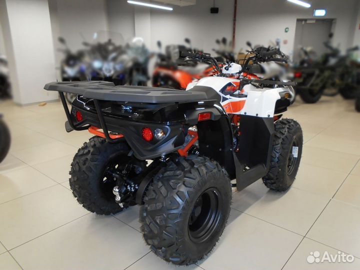 Квадроцикл детский Kayo AU180 Витрина