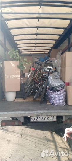 Коммерческие перевозки для юр лиц от 200кг