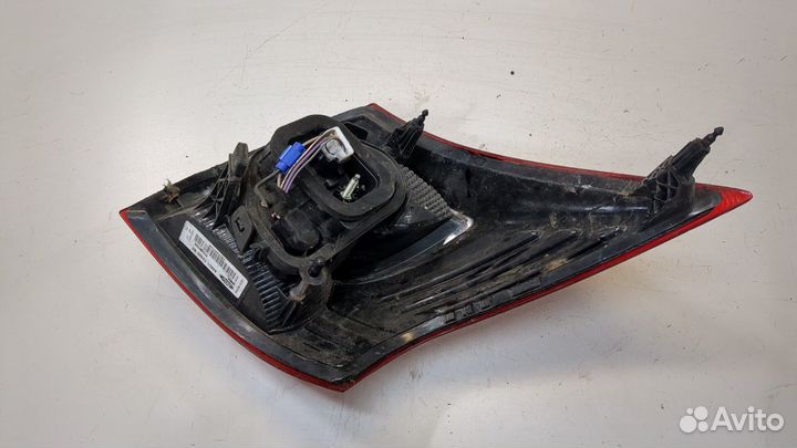 Фонарь (задний) Ford C-Max, 2013