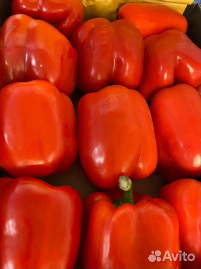 Доставка овощи и бакалея