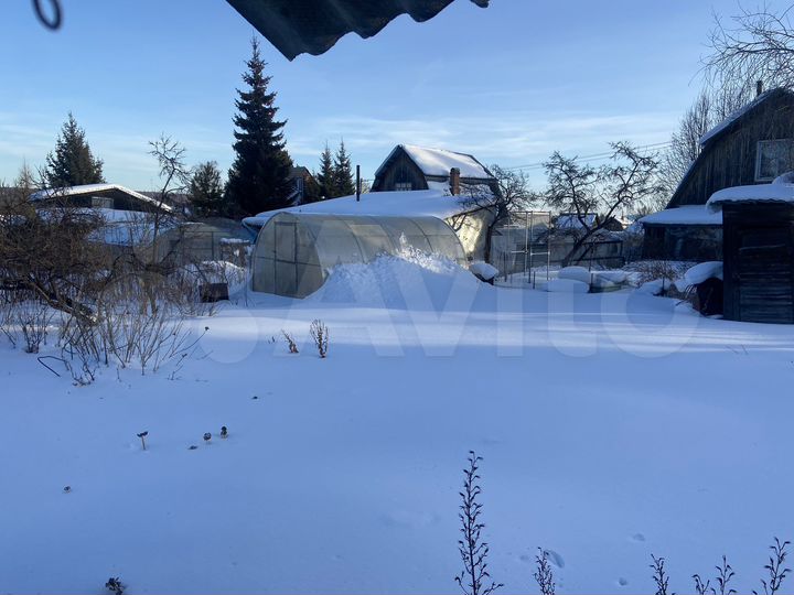 Дача 63,5 м² на участке 4 сот.