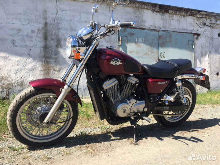Honda VRX400